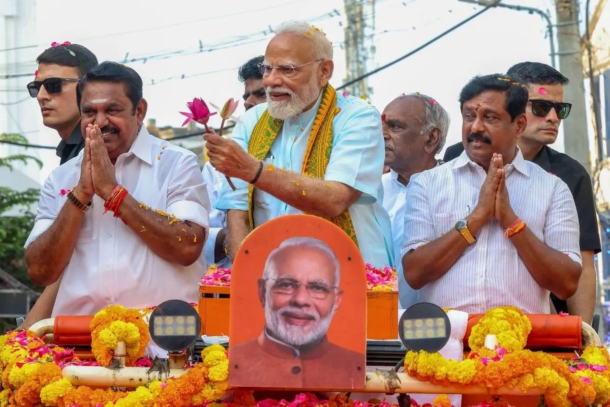 बंगाल में BJP का आक्रामक प्रचार, PM मोदी ने ‘पोइला बोइशाख’ पर लिखा खत: तमिलनाडु से बढ़ाई चुनावी धार