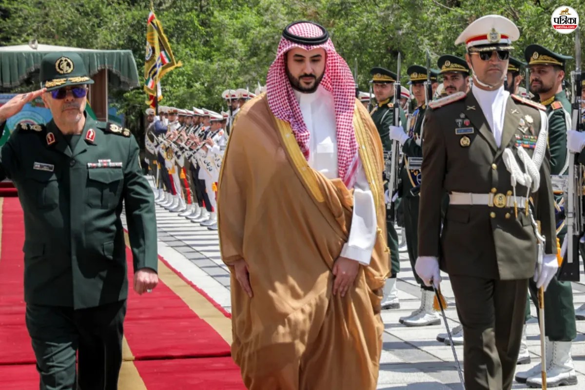 सऊदी की चेतावनी, होर्मुज में US नाकाबंदी से ईरान तनाव बढ़ा सकता है, बाब अल-मंडेब बंद होने का खतरा, 20% तेल आपूर्ति प्रभावित