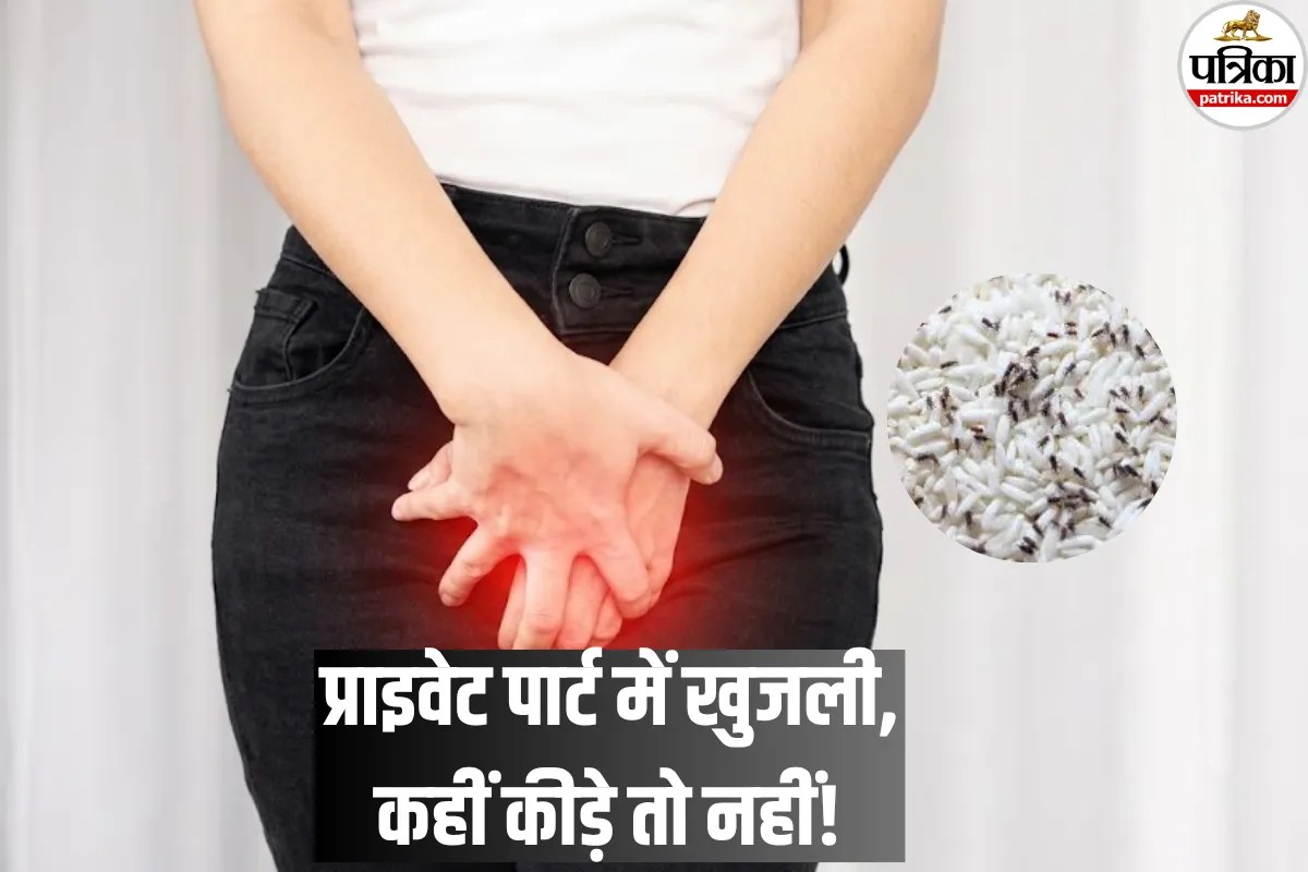 Private Part Itching: प्राइवेट पार्ट में होती है खुजली! कहीं इसकी वजह Pubic Lice तो नहीं, विशेषज्ञ से जानें बचने के उपाय