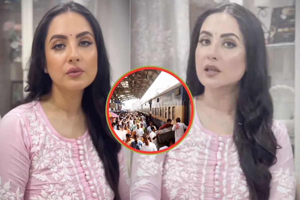 बंगाल संकट पर एक्ट्रेस पूजा बनर्जी का छलका दर्द, युवाओं के पलायन पर कही ये बात