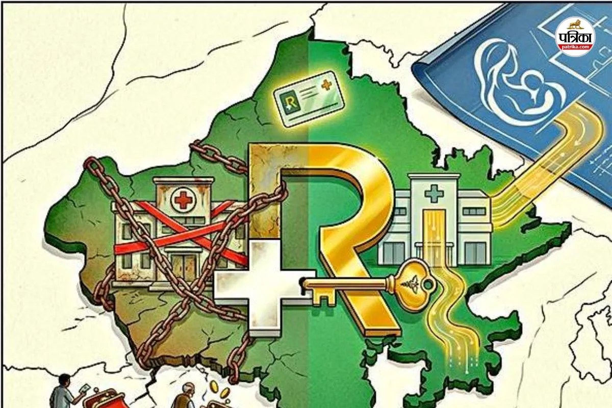 RGHS Update : आरजीएचएस में बड़ा बदलाव, नया मॉडल अगले महीने से, अब इलाज होगा आसान, सीएम की मिली मंजूरी