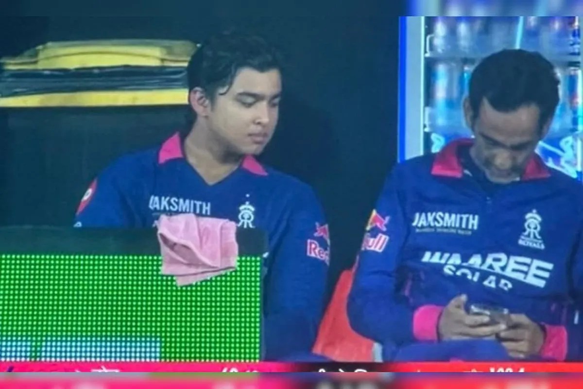 BCCI का बड़ा एक्शन, एंटी करप्शन यूनिट ने राजस्थान रॉयल्स के मैनेजर को भेजा नोटिस, मोबाइल इस्तेमाल करने का ये बड़ा कारण आया सामने