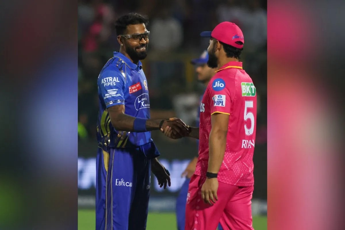 RR vs MI: हार्दिक पंड्या की वापसी के बाद कैसी होगी MI की टीम, जानें कौन ला सकता है मैच में बड़ा इम्पैक्ट! देखें Playing 11