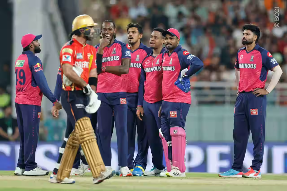 PBKS vs RR Pitch Report: इस सीजन छह में से चार पारियों में बना हैं 200 से ज्यादा जा स्कोर, आज भी हाई स्कोरिंग होगा मुक़ाबला, पढ़ें पिच रिपोर्ट