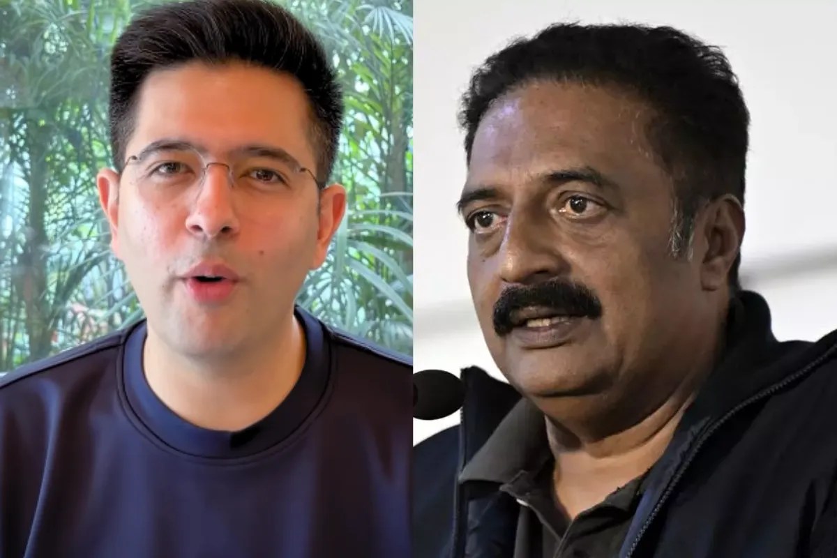 राघव चड्ढा को अब लगा 440 वॉल्ट का झटका, अभिनेता प्रकाश राज ने फॉलोअर्स कम होने पर ली चुटकी