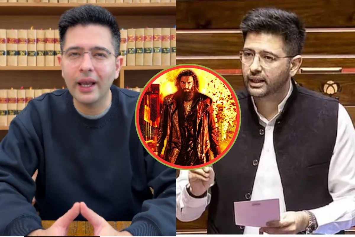 “घायल हूं इसलिए घातक हूं!” राघव चड्ढा का ‘धुरंधर 2’ वाला ये बयान, इंटरनेट पर आग की तरह फैला