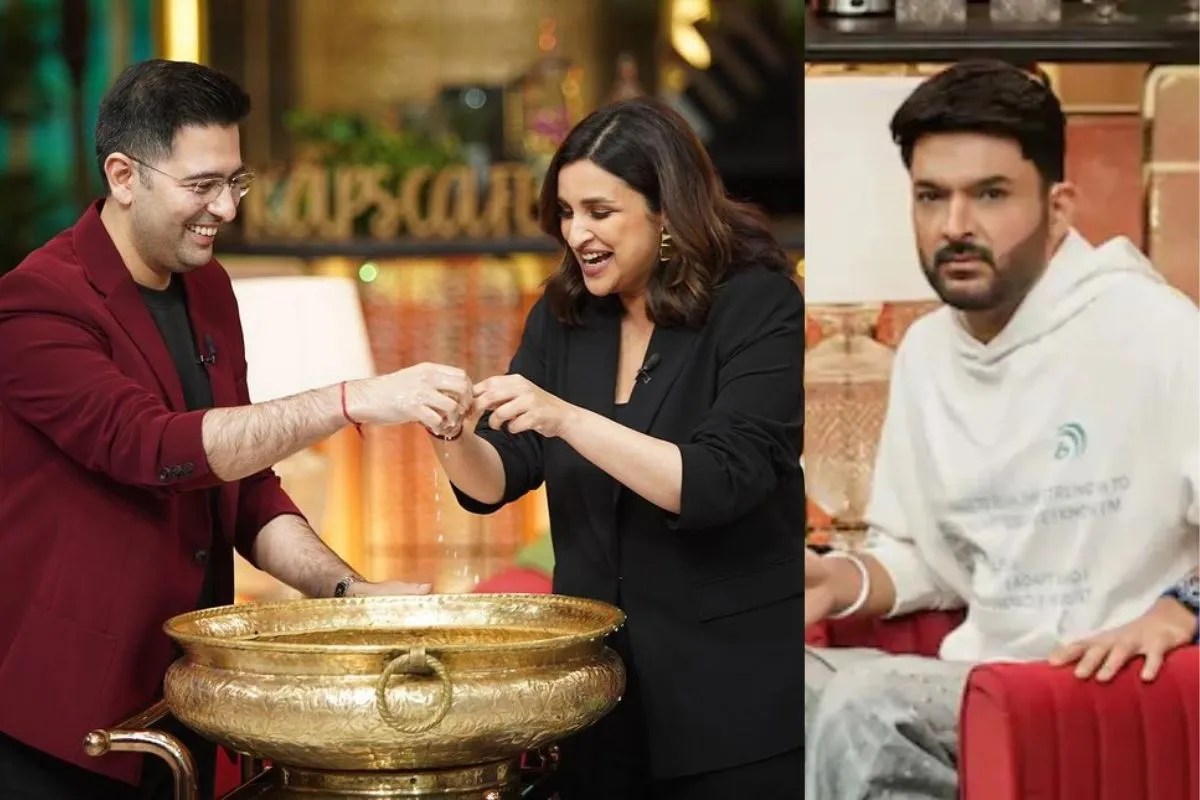 राघव चड्ढा ने छोड़ी AAP तो कपिल शर्मा का पुराना वीडियो हुआ वायरल, जिसमें की थी उन्होंने ये भविष्यवाणी