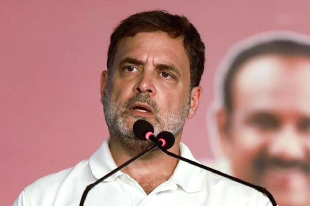 राहुल गांधी का आरोप- PM मोदी और पिनाराई विजयन के बीच सीक्रेट डील हुई, डोनाल्ड ट्रंप का भी नाम लिया