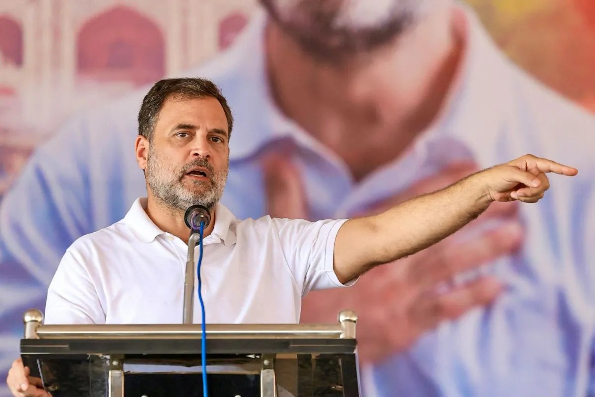 बिहार जैसा खेल तमिलनाडु में नहीं चलेगा, राहुल गांधी ने भाजपा को घेरा, पीएम मोदी और अमित शाह पर भी दिया बयान