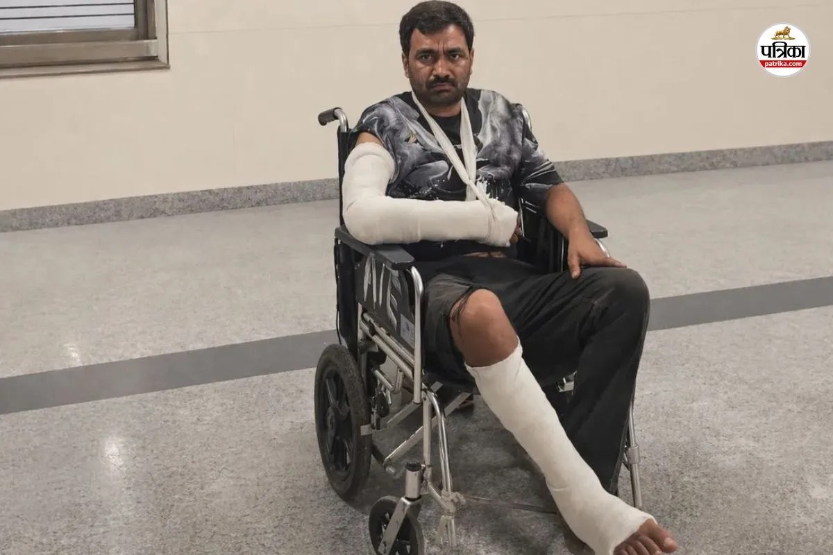 Rajasthan: गर्भवती महिला से छेड़छाड़ का आरोपी निकला हथियार तस्कर, पिस्टल सहित 2 आरोपी गिरफ्तार