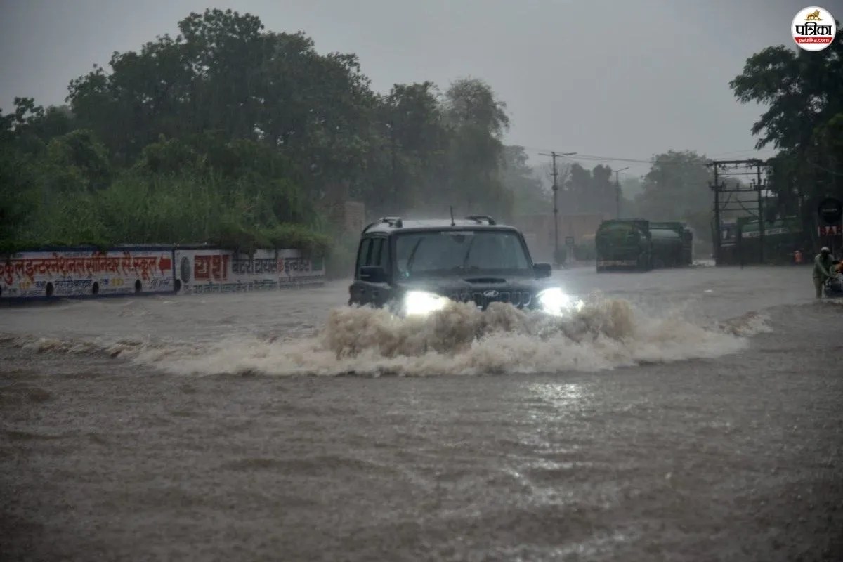 IMD Alert: राजस्थान में फिर पलटी मारेगा मौसम, 7-8 अप्रेल के लिए तेज आंधी-बारिश-ओलावृष्टि की चेतावनी