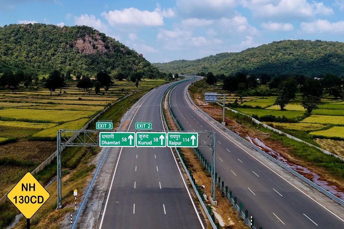 Raipur : नक्सल मुक्त बस्तर का रायपुर विशाखापट्टनम कॉरिडोर के द्वारा ग्लोबल कनेक्शन