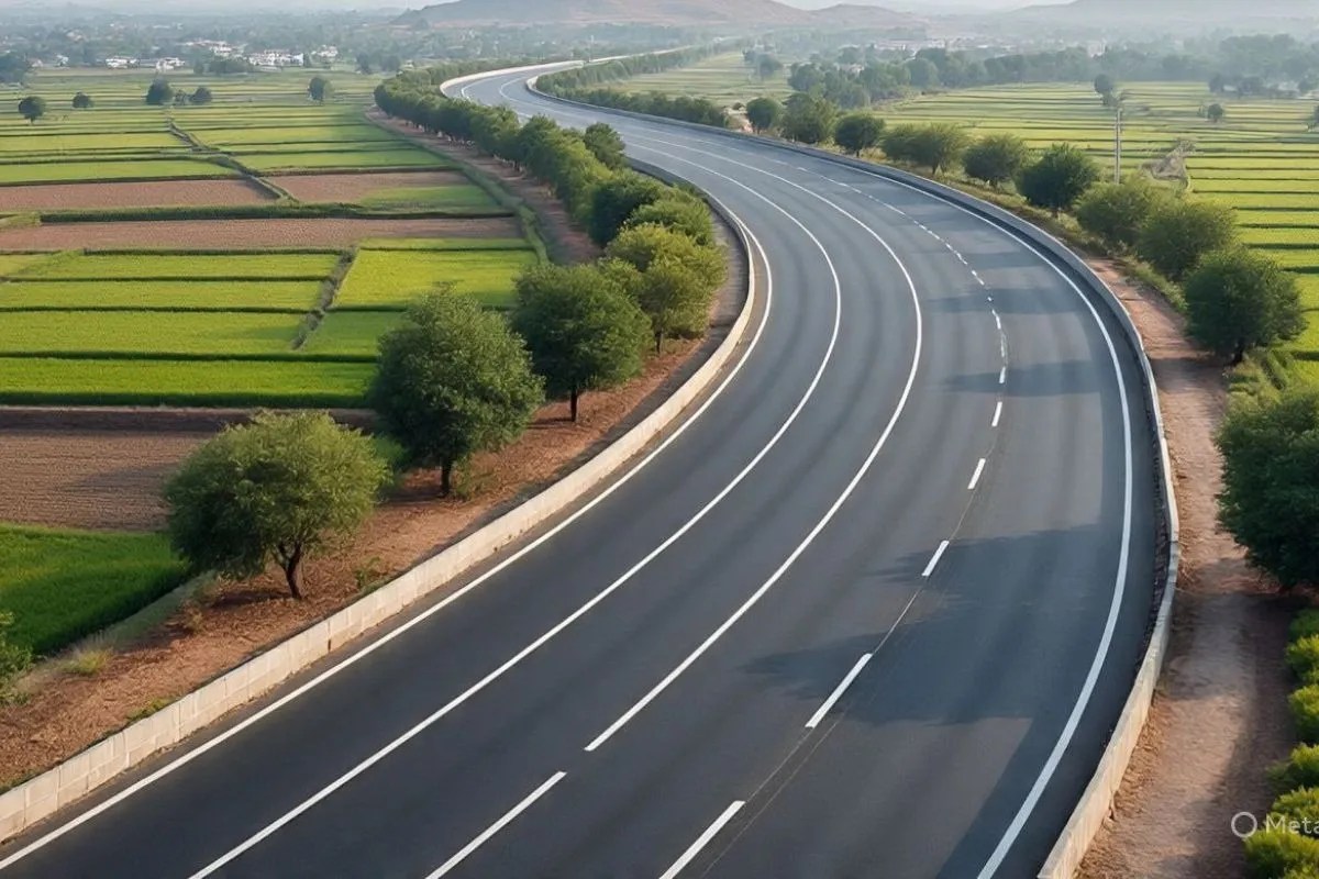 Rajasthan New Expressway: 342km Route Planned; Major Step Ahead of Land Acquisition