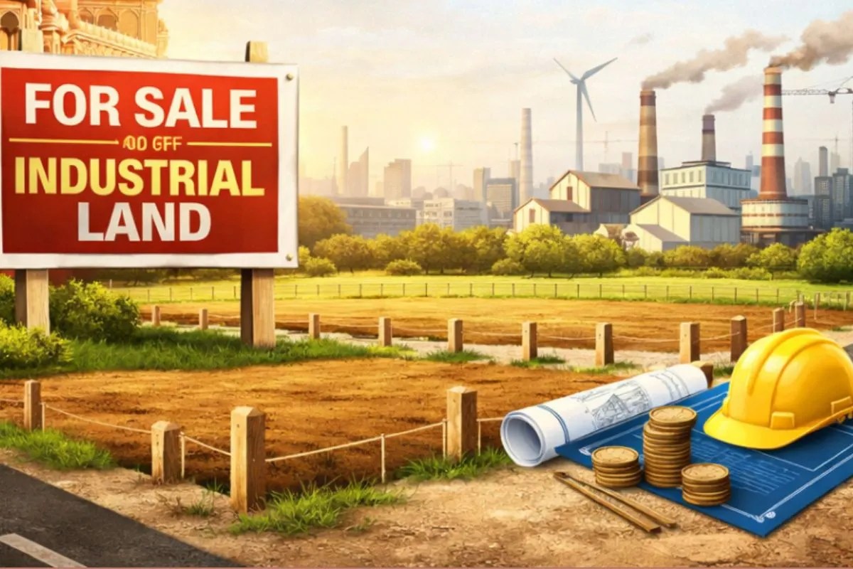 Industrial Land Policy: राजस्थान में लागू होगा केंद्र का नया मॉडल, उद्योगों को मिलेगी सस्ती जमीन