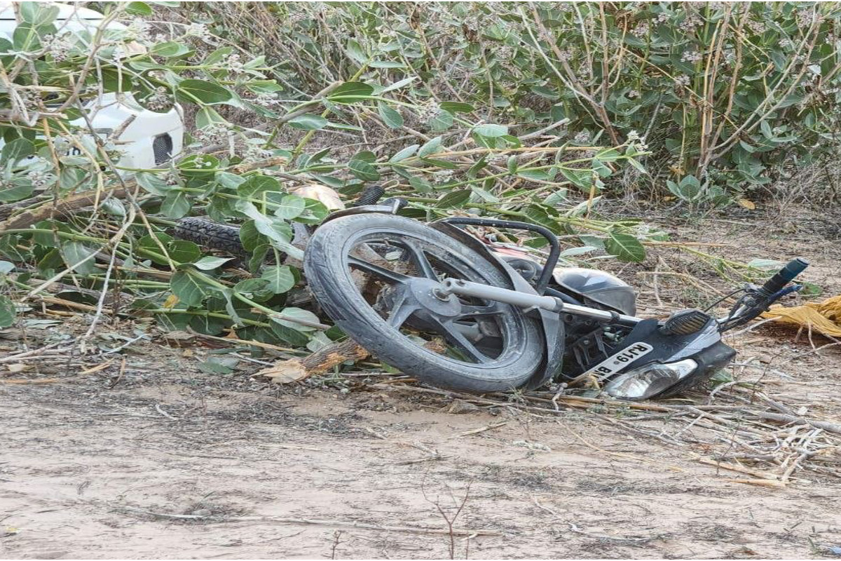 Rajasthan Murder: तलवार से बुजुर्ग पर ताबड़तोड़ वार, धड़ से अलग हो गया सिर, 30 साल पुरानी दुश्मनी में खूनी खेल