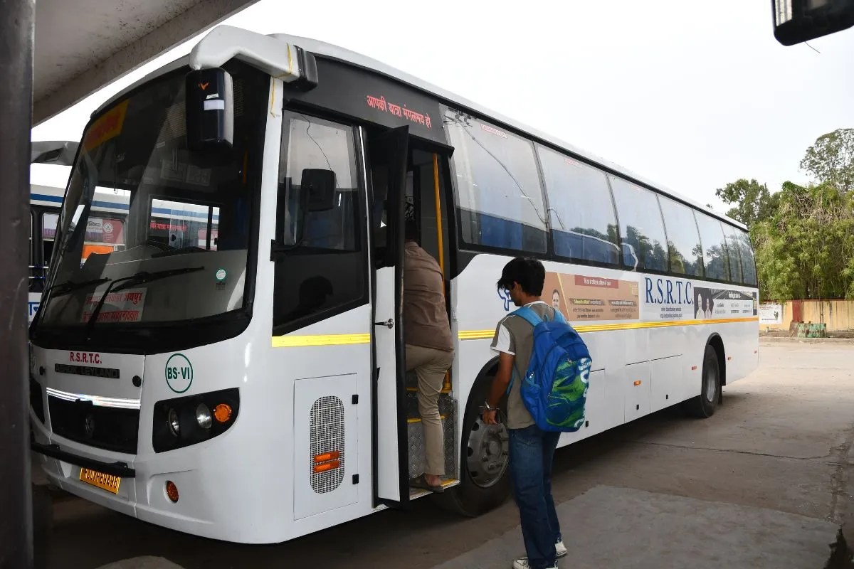 रोडवेज की सौगात: अब सुहाना होगा सफर, दिल्ली-जयपुर-उदयपुर के लिए सरपट दौड़ेंगी 4 नई AC बसें, जानें रूट
