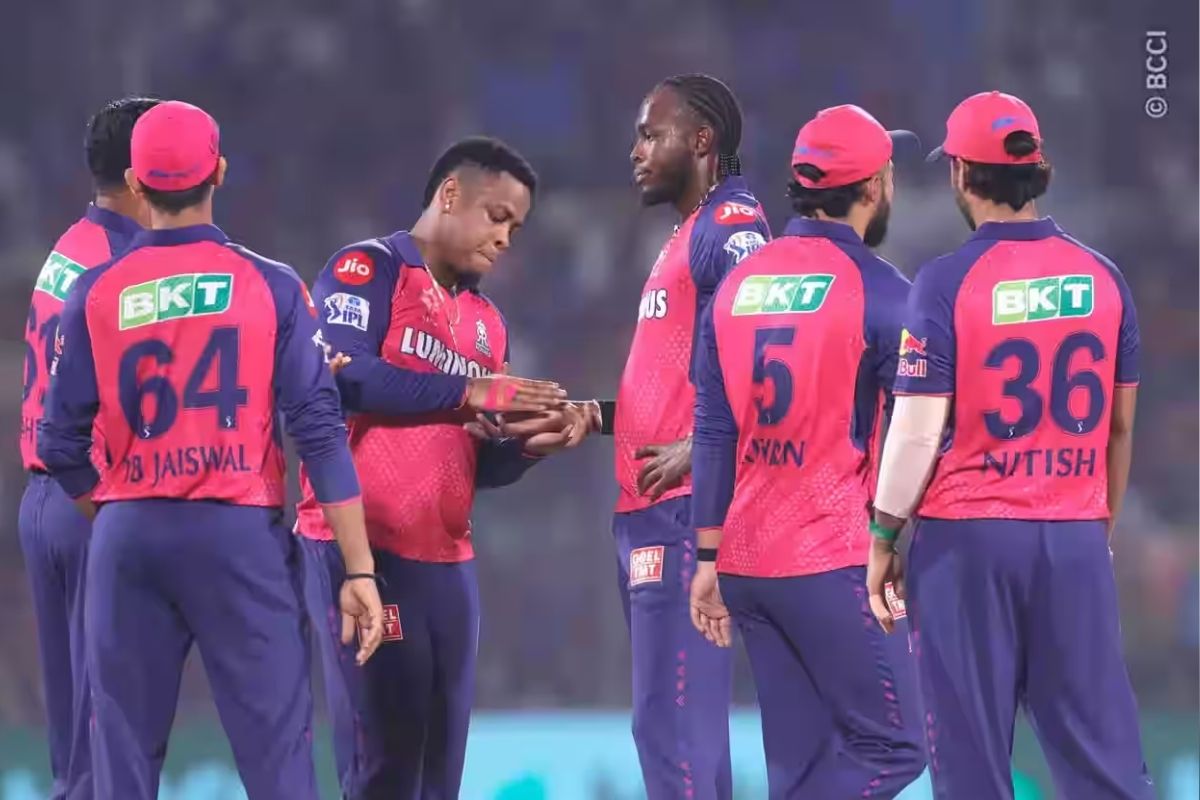 Points Table, IPL 2026: RR vs GT मैच के बाद अंकतालिका में हुआ बड़ा बदलाव, यह टीम पहुंची टॉप पर, देखें पॉइंट्स टेबल