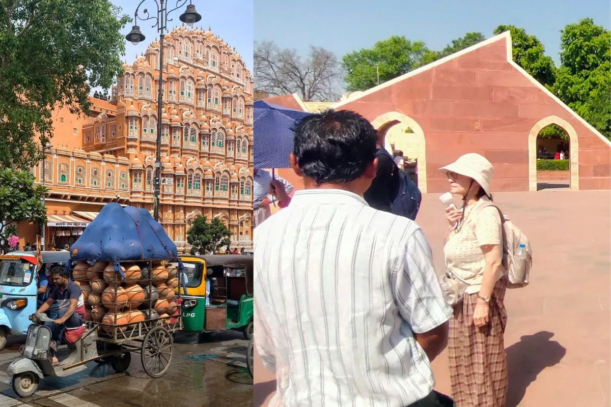 Heatwave Alert 20 April: संभल कर रहें, अगले 5 दिन राजस्थान में गर्मी ढाएगी कहर, तापमान में और होगी बढ़ोतरी