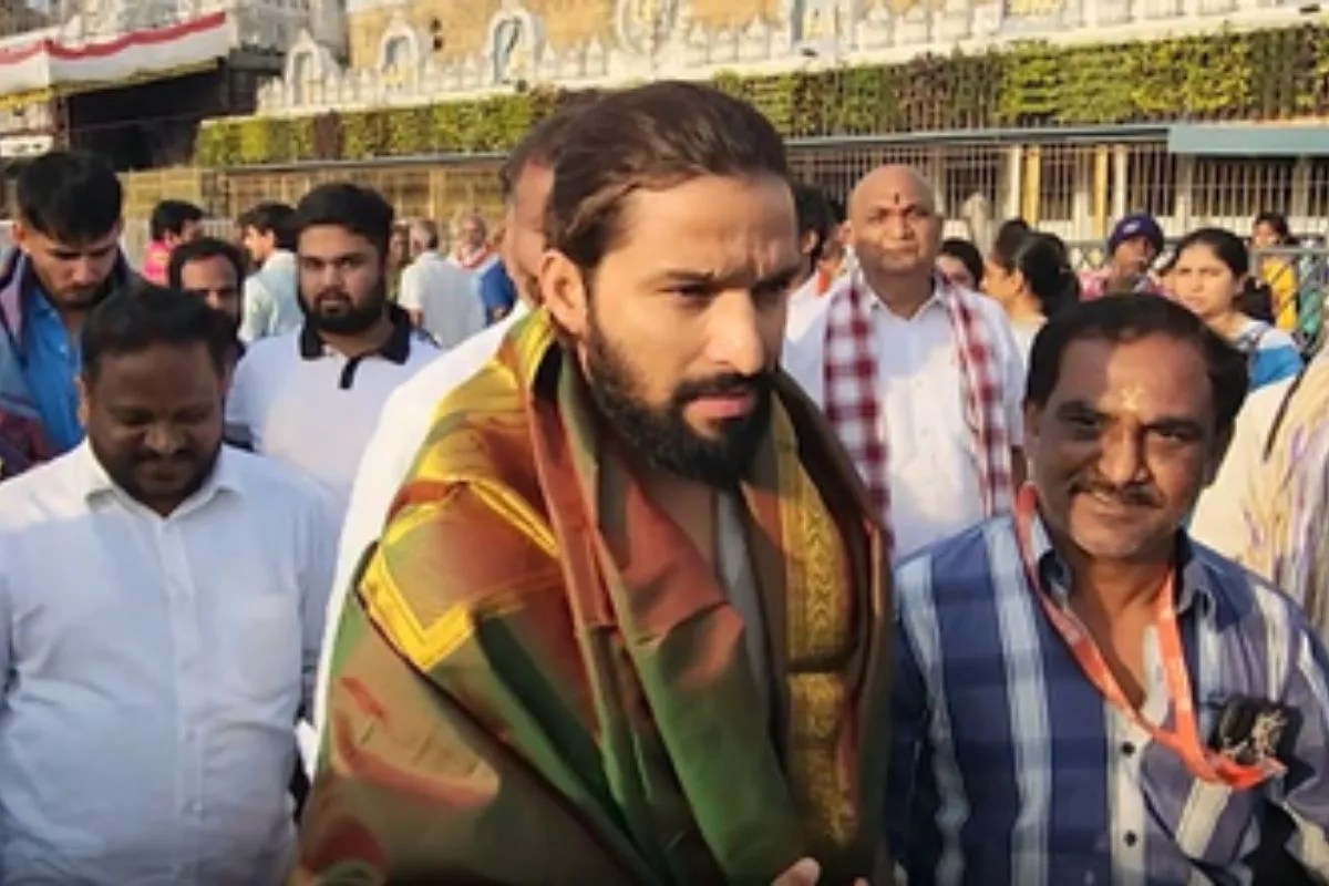 RCB के कप्तान रजत पाटीदार ने भगवान वेंकटेश्वर से मांगी ये मन्नत, पिछले साल भी पूरी हुई थी मनोकामना