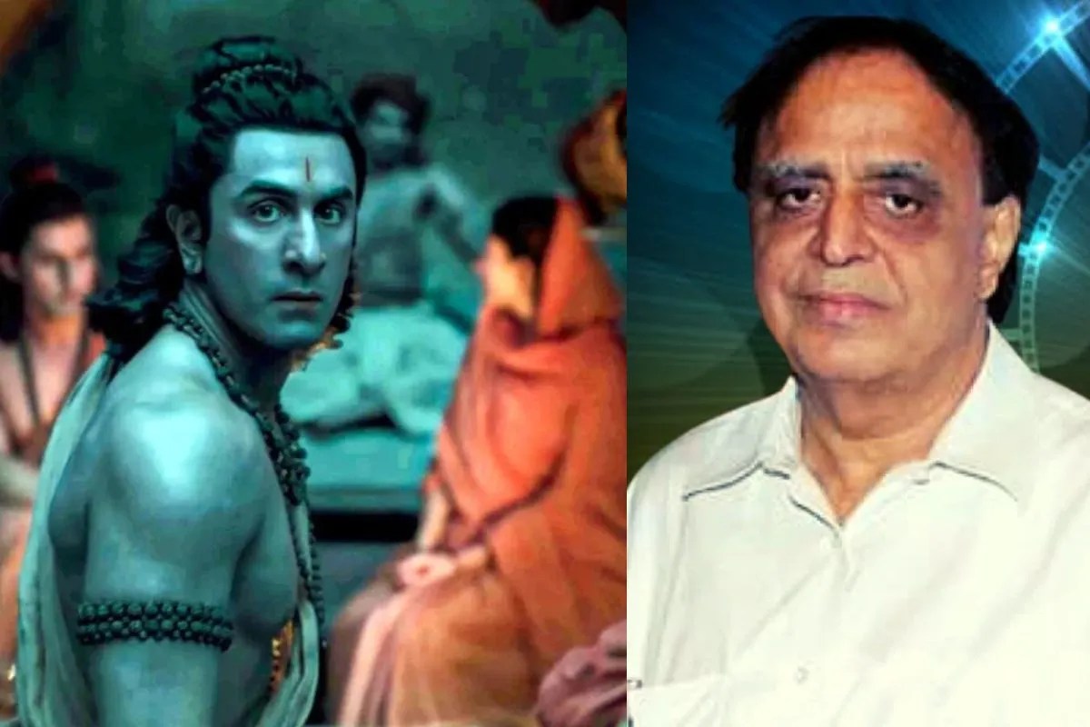 रामानंद सागर के बेटे ने रणबीर की रामायण पर दिया बड़ा बयान, बोले- इसकी ‘रामायण’ से तुलना सही नहीं