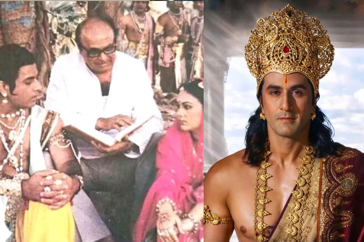 रणबीर की रामायण पर रामानंद सागर के बेटे का आया बयान, फिल्म को लेकर कही बड़ी बात