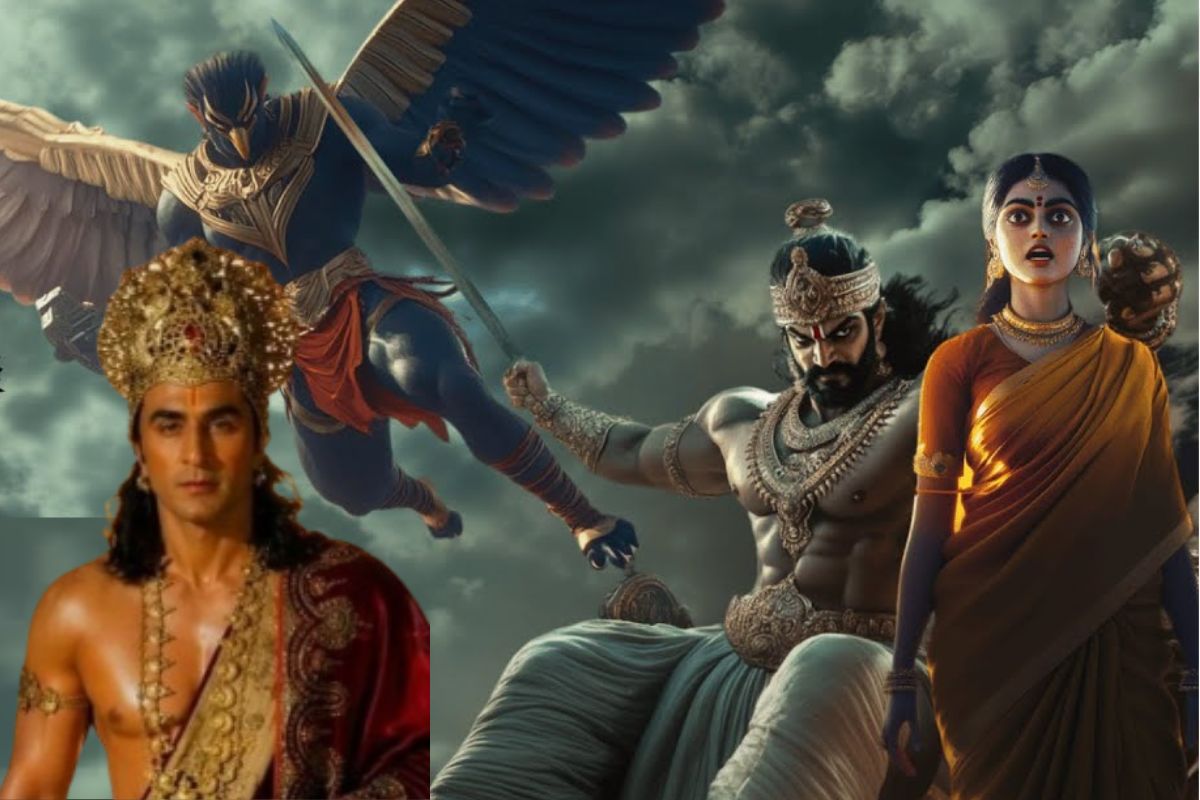 रावण vs जटायु के महा-युद्ध पर यश ने तोड़ी चुप्पी, रिलीज से पहले लीक हुई ‘रामायण’ की इनसाइड डिटेल