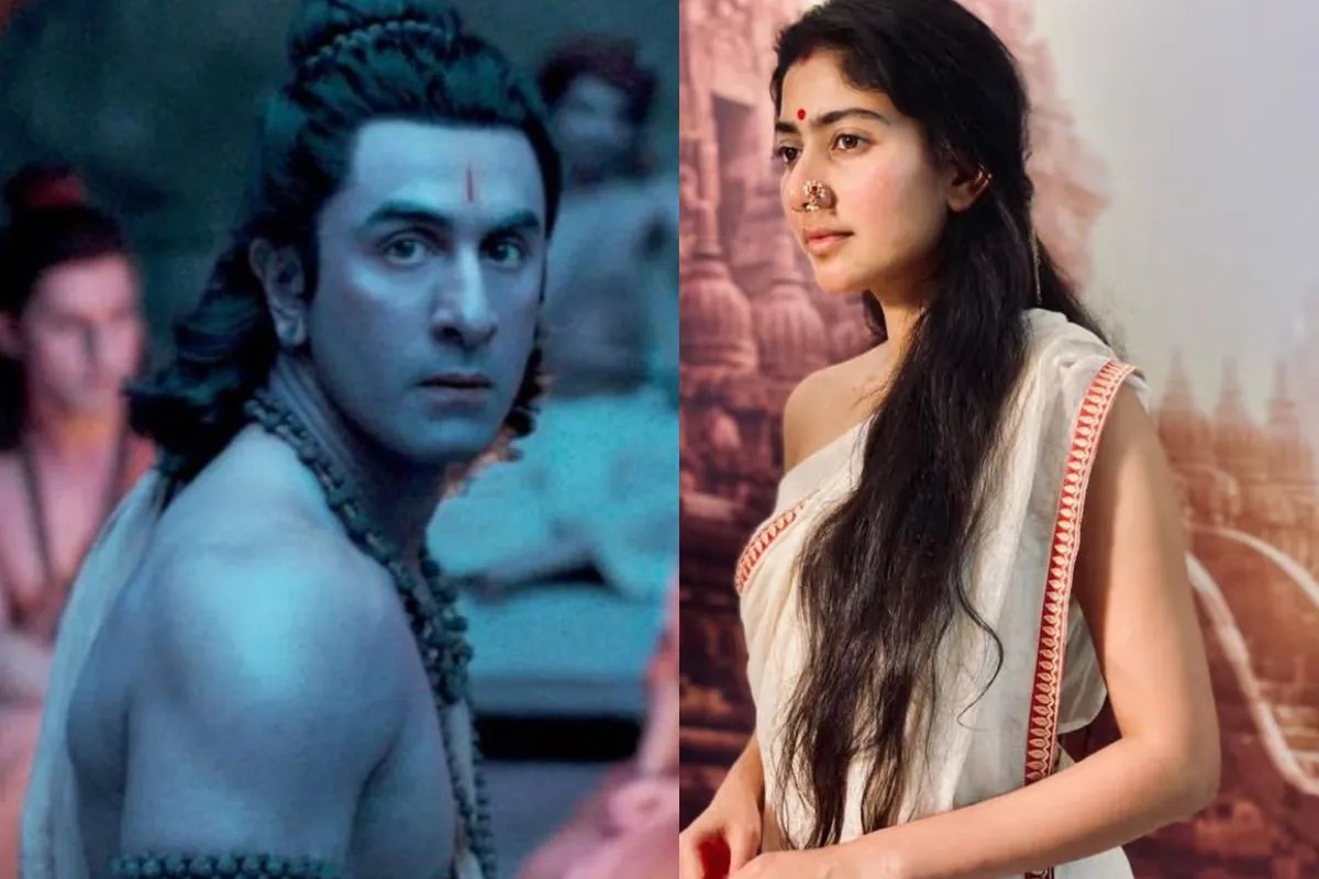Ramayana Teaser के बाद Sai Pallavi के सीता रोल पर Ranbir Kapoor का रिएक्शन