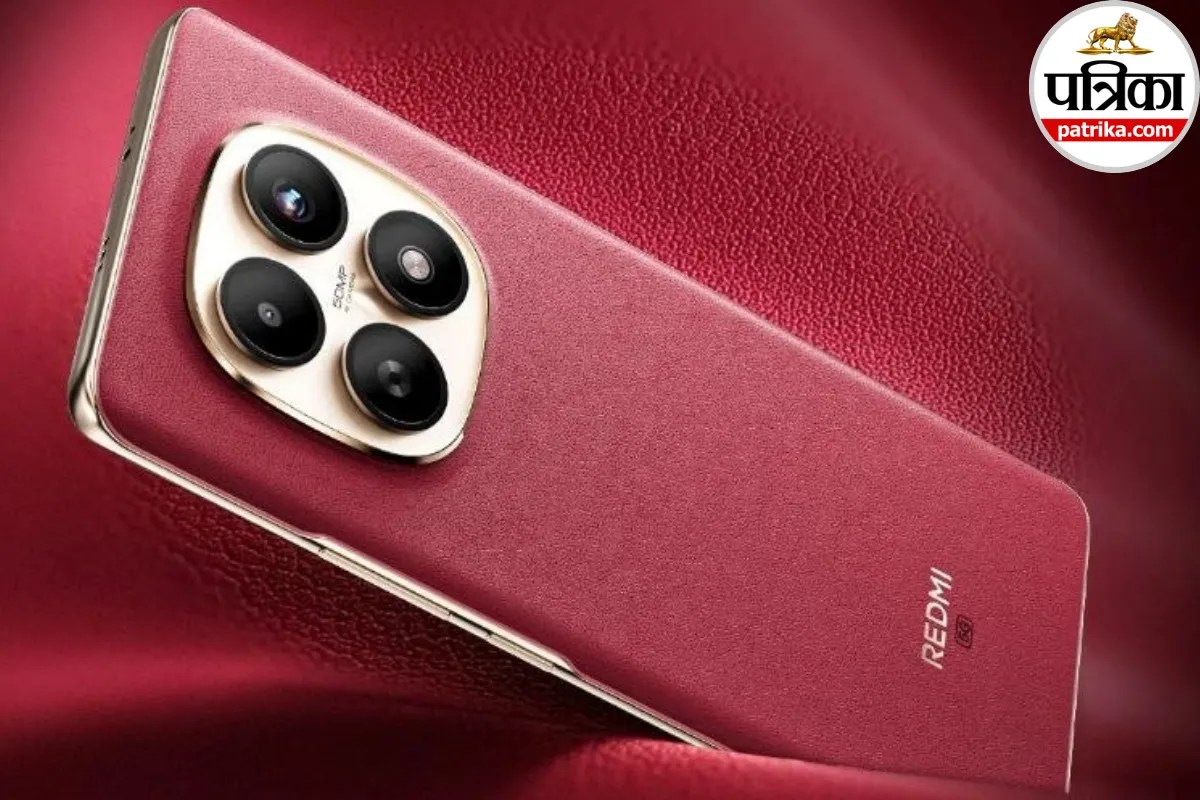 Redmi Note 15 SE 5G: भारत में लॉन्च नया स्मार्टफोन, 19,999 से शुरू, दमदार बैटरी और डिस्प्ले के साथ मिलेगा