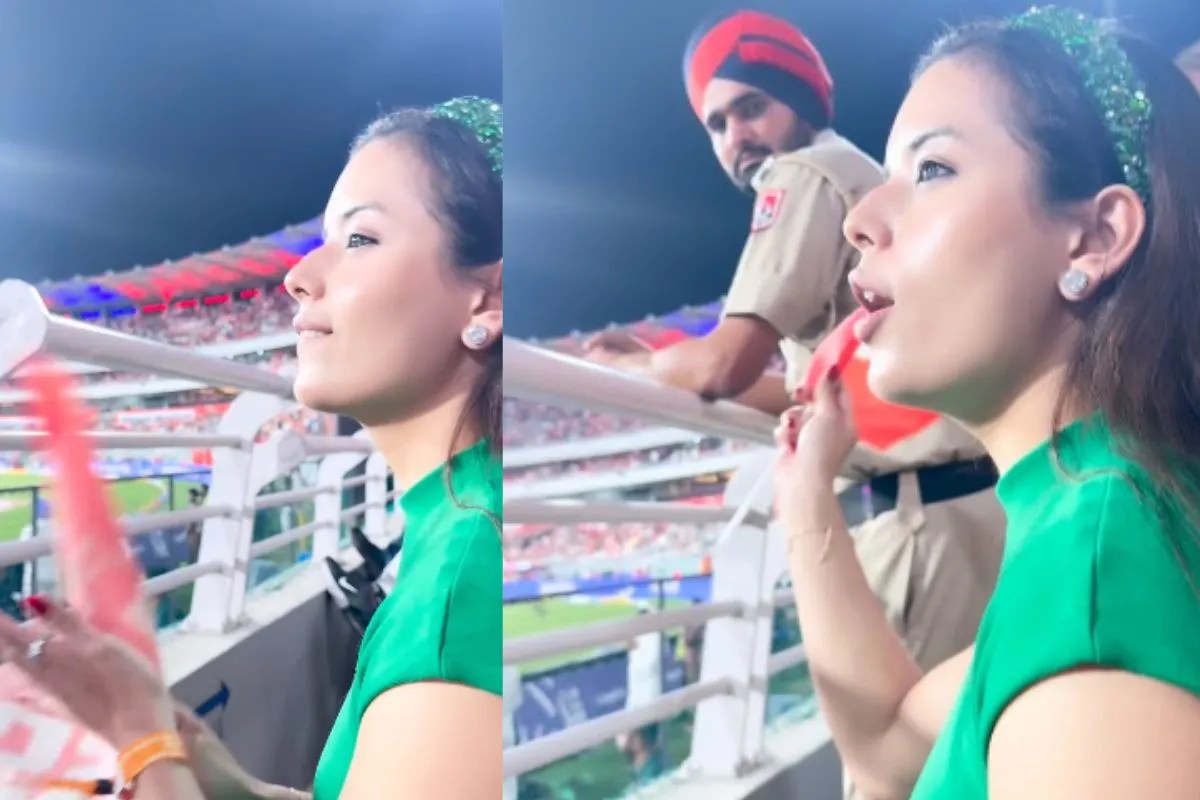 IPL 2026 के बिच पंत की एक्स ने ईशा नेगी ने श्रेयस की टीम के लिए मारी पलटी? मिस्ट्री पोस्ट से मचा बवाल