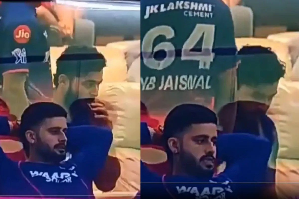 रियान पराग RR के ड्रेसिंग रूम में स्मोकिंग करते पकड़े गए, ई-सिगरेट बैन के चलते मिल सकती है ये कड़ी सजा