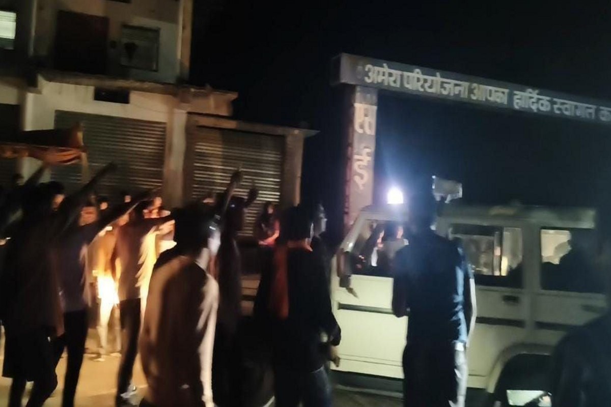 Road accident: एनएच पर दुर्घटनाग्रस्त ट्रक की रस्सी में फंसकर बाइक सवार CISF जवान की मौत, छुट्टी लेकर जा रहा था घर