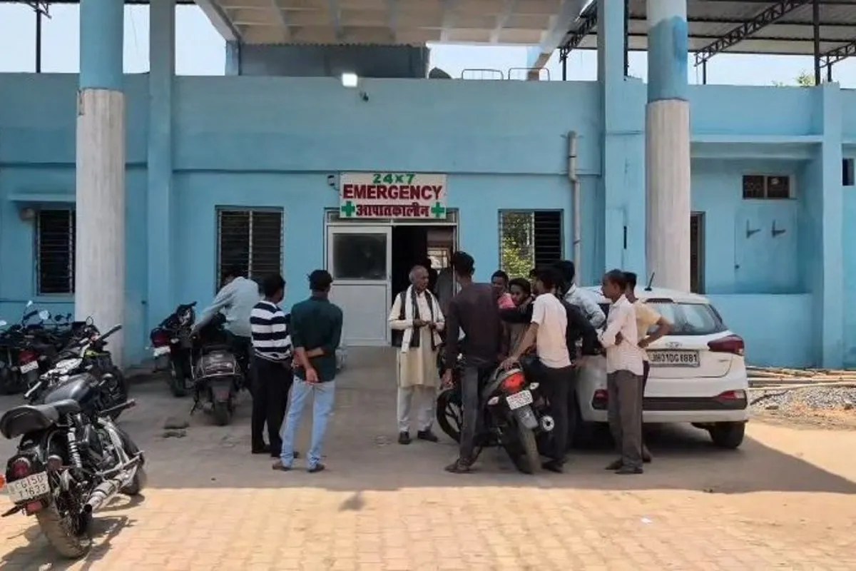 Hit and Run: बाइक सवार 3 युवकों को अज्ञात वाहन टक्कर मारकर फरार, 2 की मौत, 1 घायल