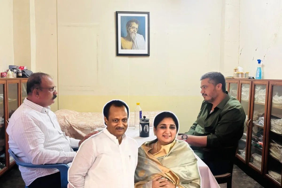 ‘सुनेत्रा काकी को निर्विरोध जिताएं’, रोहित पवार ने कांग्रेस और निर्दलीय उम्मीदवारों से की भावुक अपील