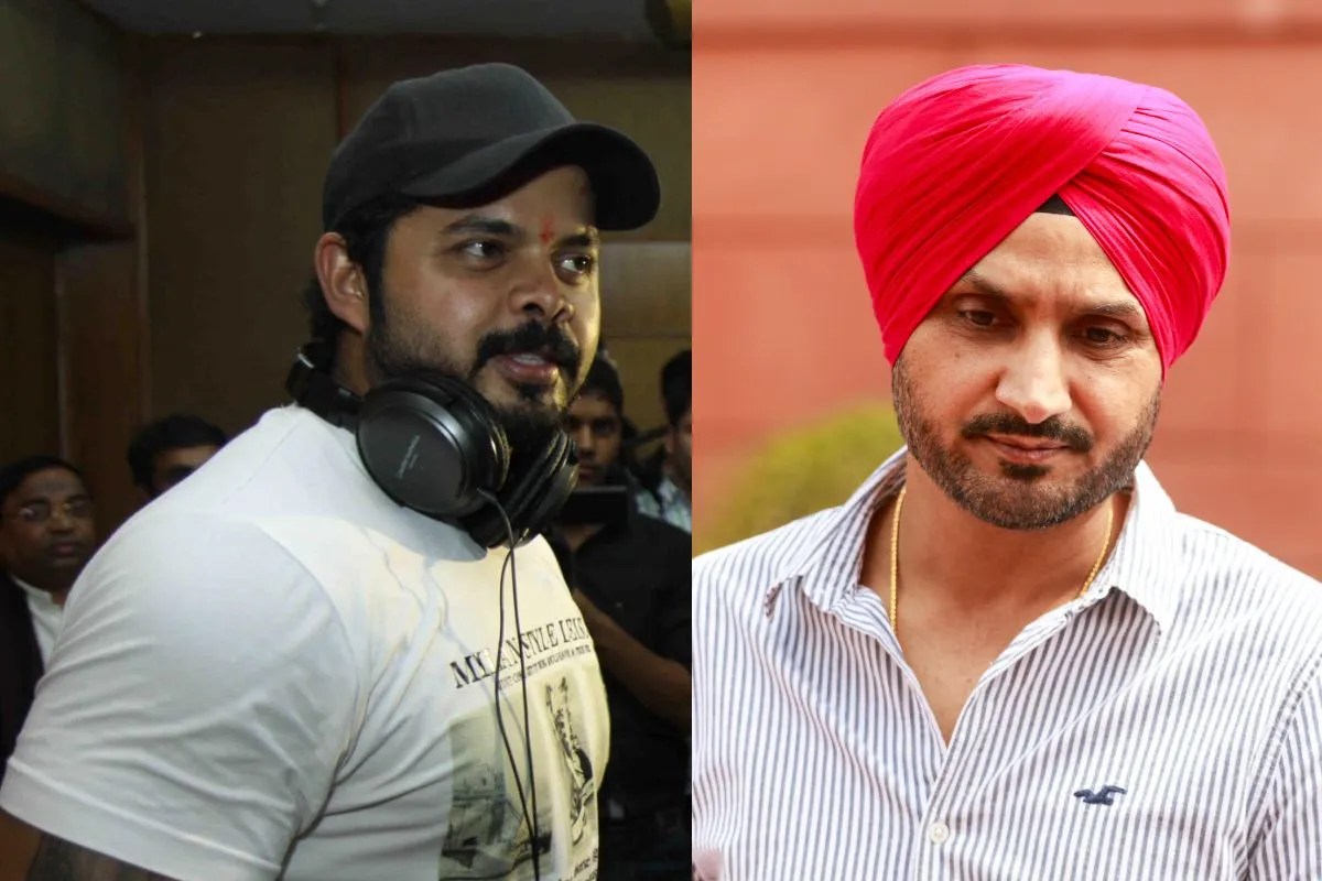 ‘उसने 1 करोड़ रुपये कमाए’, थप्पड़ कांड में फिर नया ट्विस्ट, श्रीसंत ने हरभजन सिंह पर लगाए गंभीर आरोप