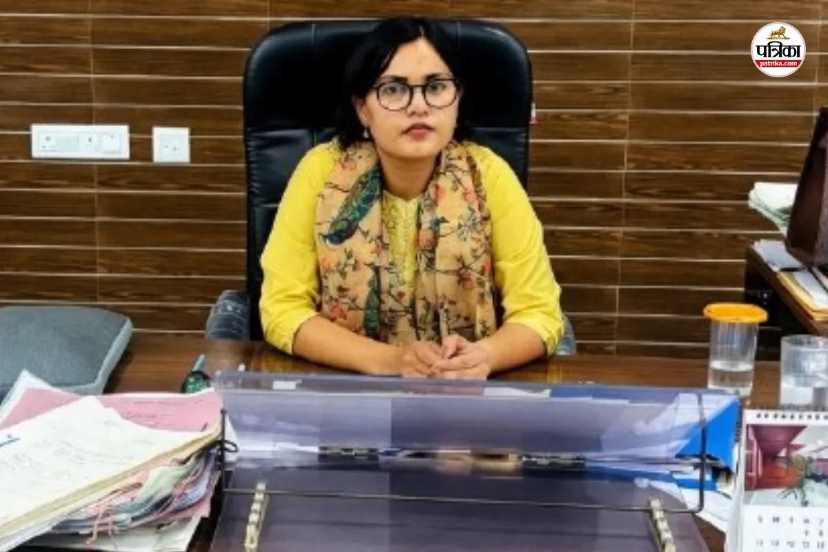 Kajal Meena : रिश्वत लेते पकड़ी गई एसडीओ काजल मीणा पर नया अपडेट, राजस्थान सरकार ने लिया सख्त फैसला