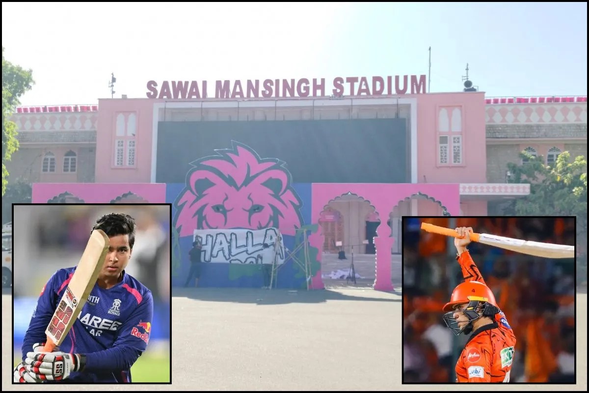 Vaibhav vs Abhishek: छक्के मारना नहीं होगा आसान, 75 यार्ड है मैदान की लंबाई, आज किसका बल्ला चलेगा, कौन बनेगा ‘सिक्सर किंग’