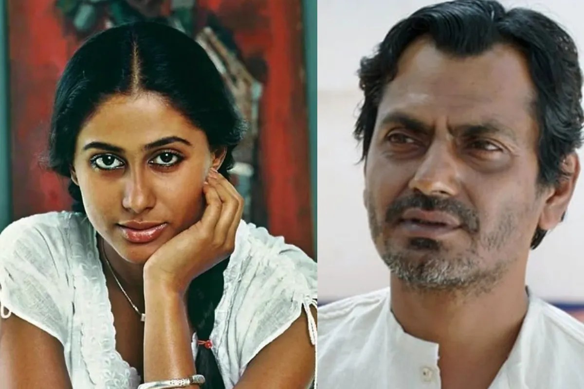 रंगभेद पर नवाजुद्दीन सिद्दीकी ने खोली इंडस्ट्री की पोल, बोले- स्मिता पाटिल से ज्यादा कोई खूबसूरत नहीं