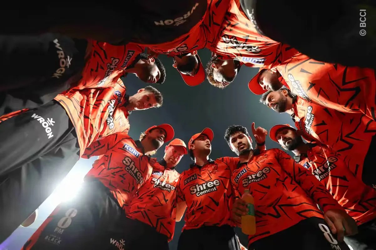 IPL 2026 Points Table: केकेआर पर बड़ी जीत के बाद भी टॉप -4 में नहीं पहुंचा हैदराबाद, यह टीम नंबर 1 पर, देखें अंकतालिका