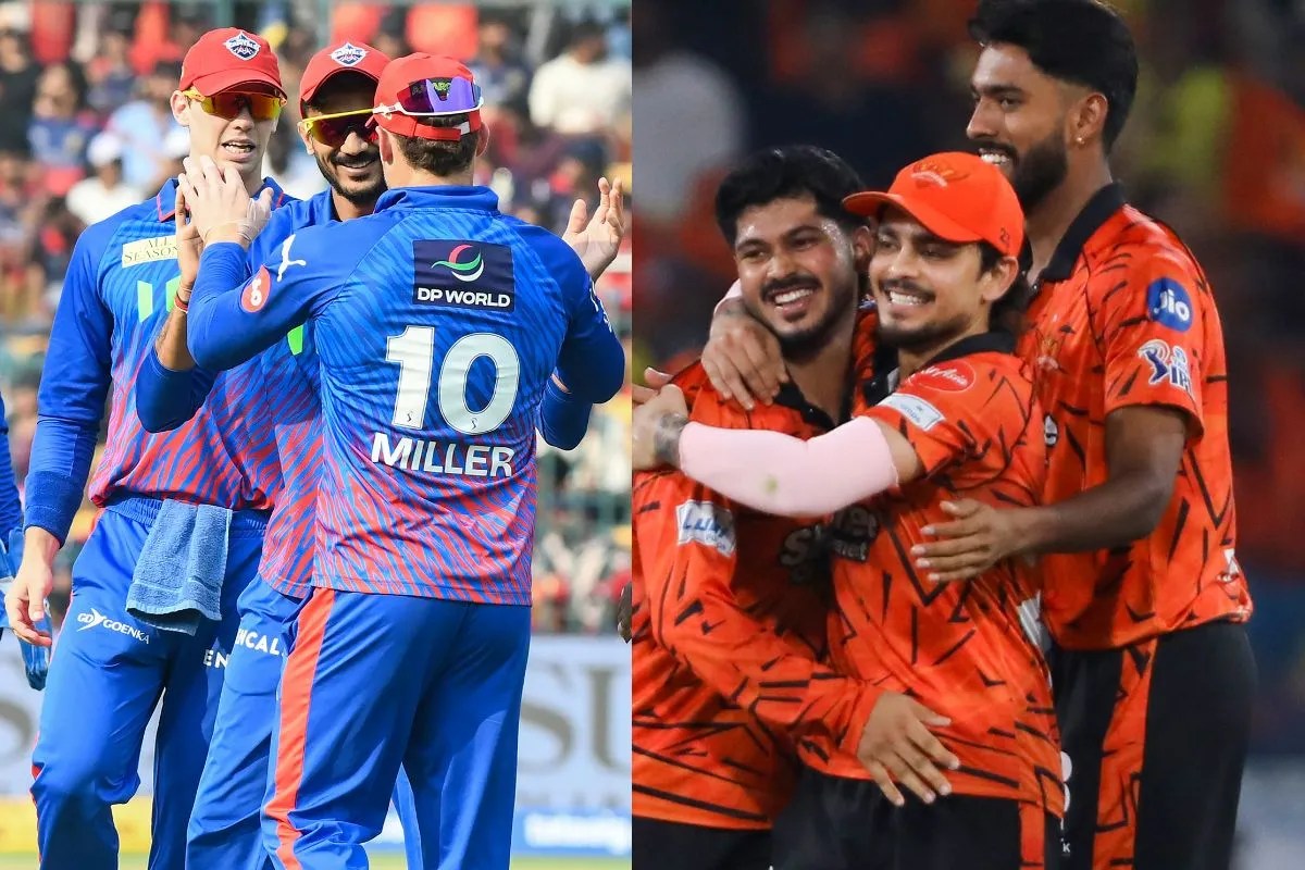 SRH vs DC Match Preview: हैदराबाद-दिल्ली के मैच में आज बनेगा 500+ स्‍कोर या धड़ाधड़ गिरेंगे विकेट, जानें पिच समेत सभी महत्‍वपूर्ण डिटेल