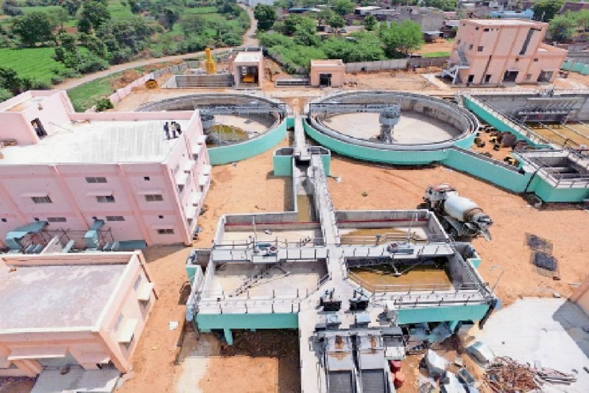 प्रोसेस हाउस में सीवरेज के शोधित पानी का उपयोग होगा या नहीं, टेक्निकल कमेटी करेगी फैसला