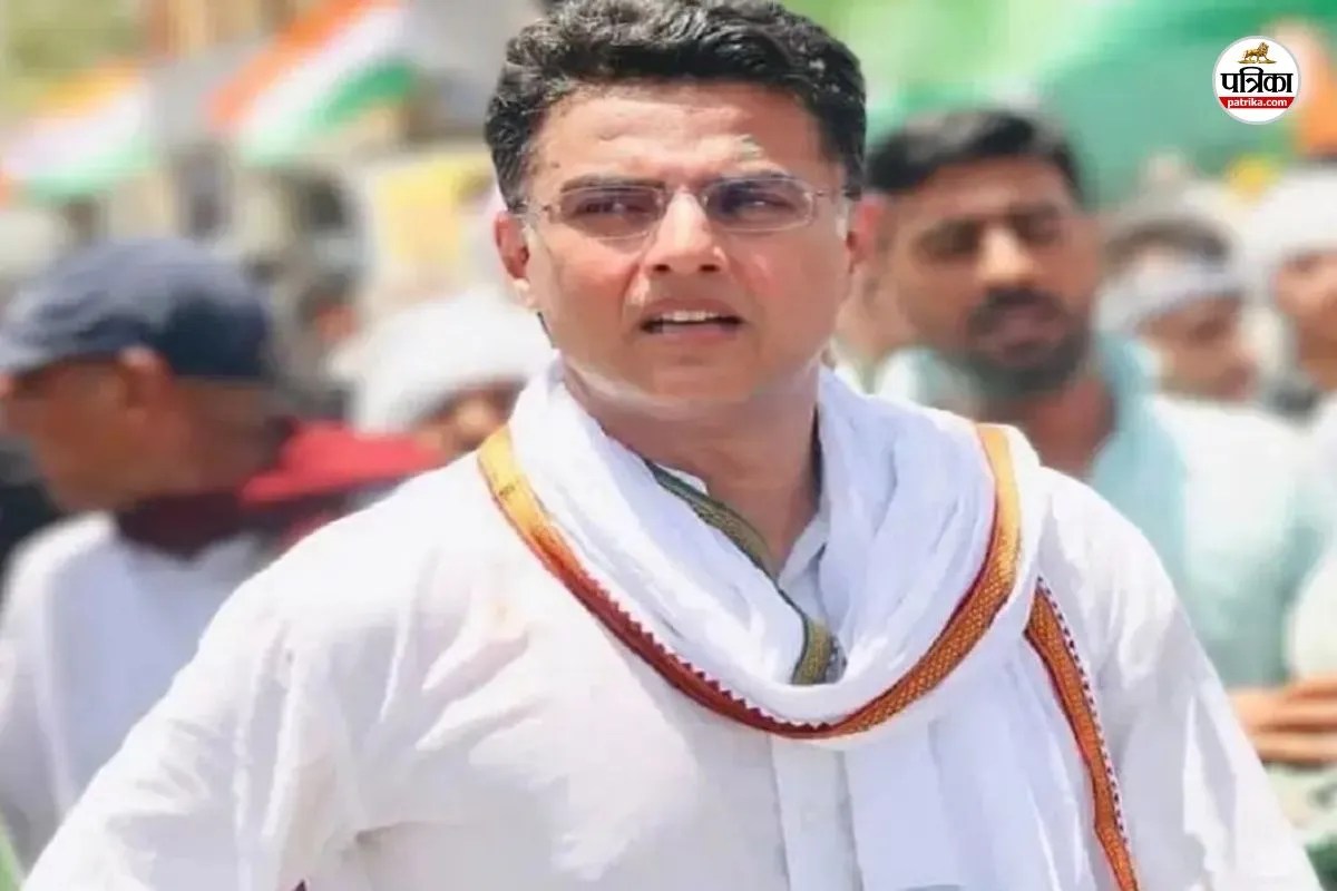 Mohsina Kidwai : मोहसिना किदवई के निधन से सचिन पायलट दुखी, कहा-वे सरल, सौम्य और विनम्र व्यक्तित्व की धनी थीं