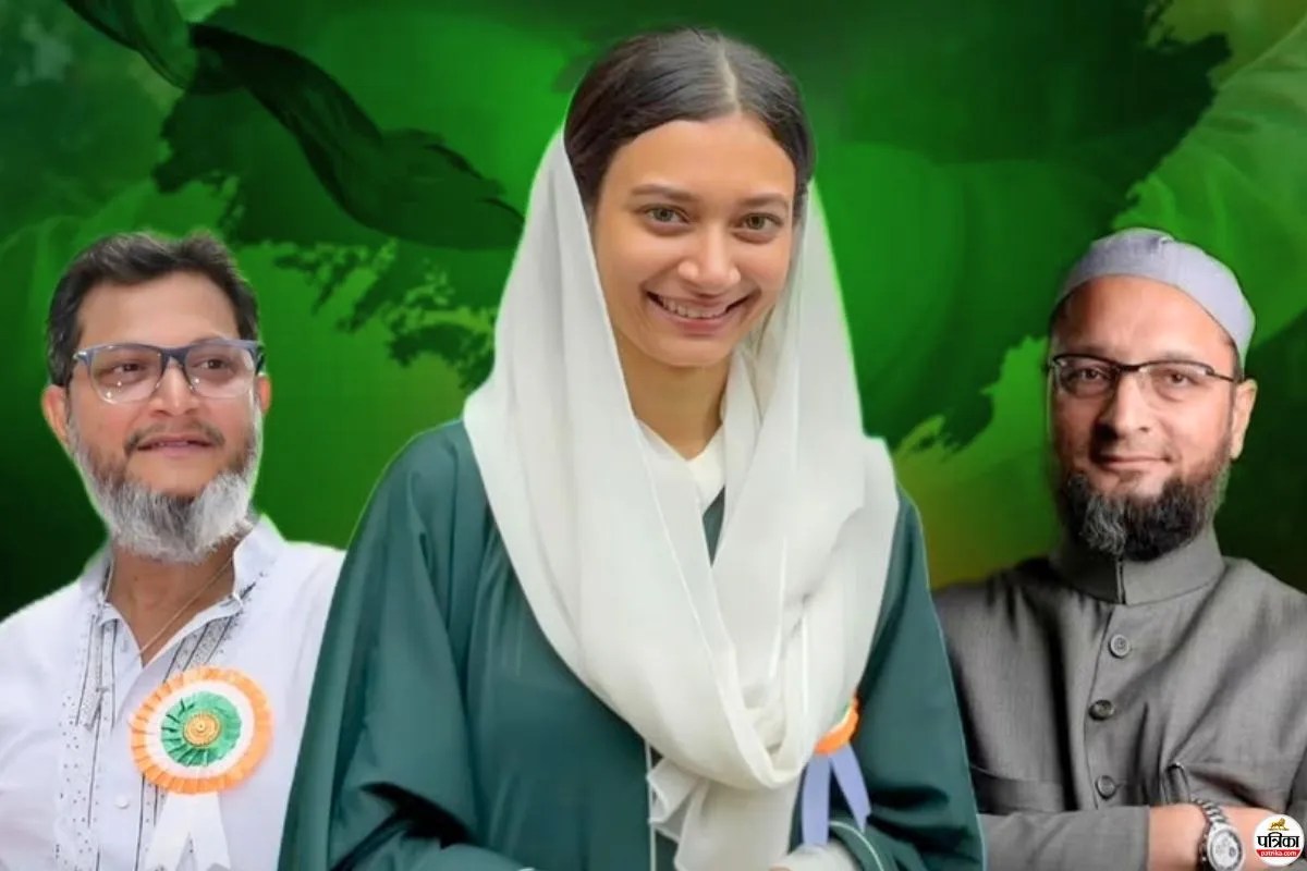 ‘कैसा हराया…’ वाली सहर शेख मुश्किल में, पुलिस के सामने पेश हुए पिता, छिन सकता है AIMIM पार्षद पद