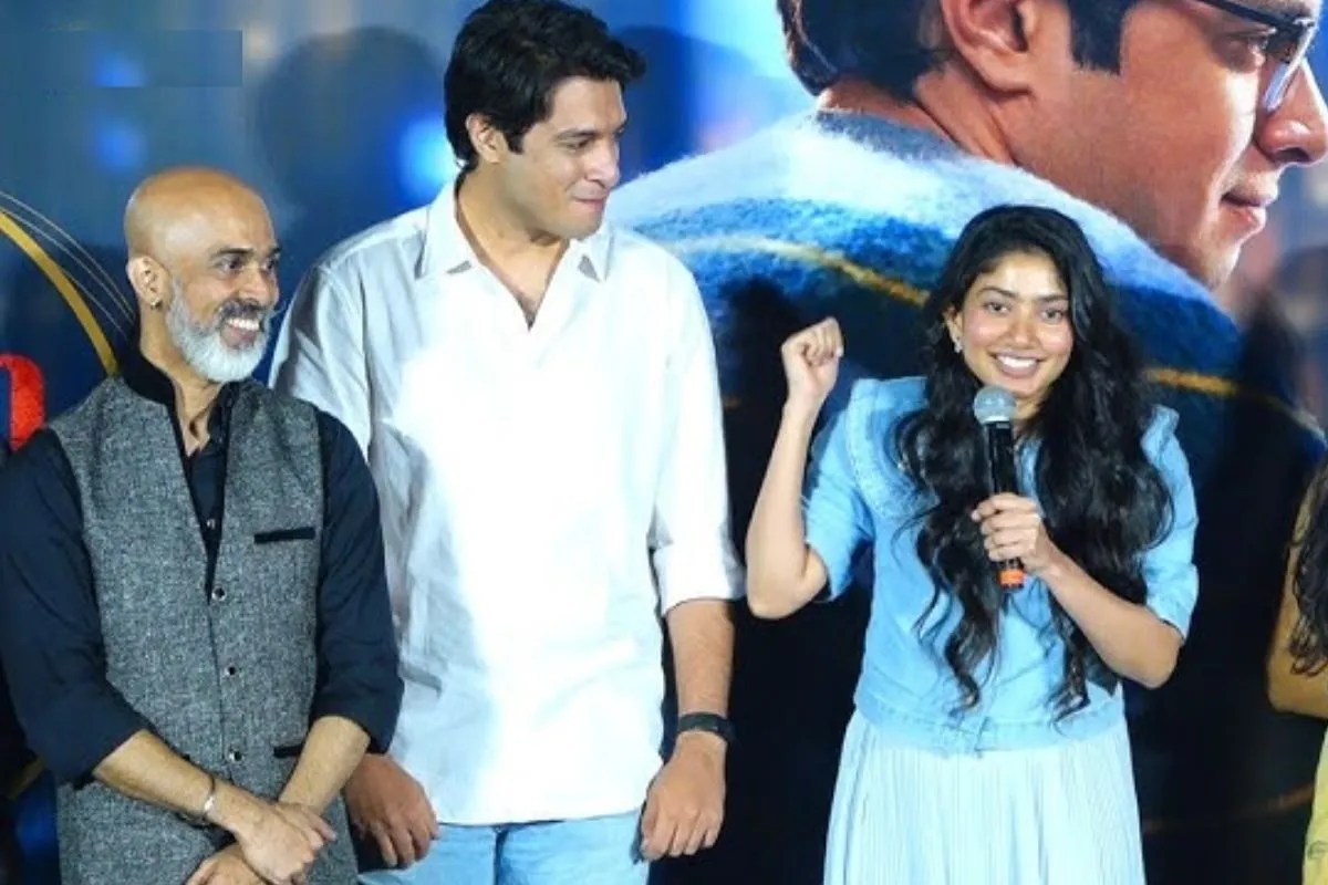 साई पल्लवी की स्पीच हुई वायरल, अपनी टूटी-फूटी हिंदी को लेकर एक्ट्रेस हुई शर्मिंदा