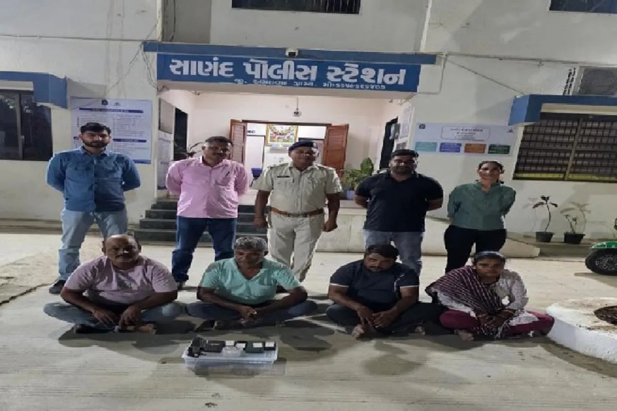 Ahmedabad: बुजुर्ग यात्रियों को ऑटो में बिठाकर लूटने वाले गिरोह का पर्दाफाश