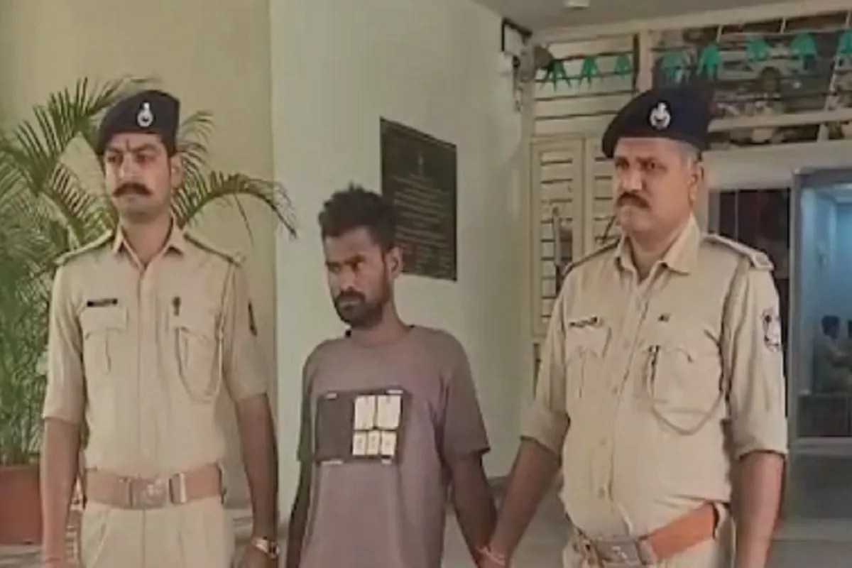 बिहार के नवनियुक्त सीएम सम्राट चौधरी को धमकी देने वाला साणंद से गिरफ्तार