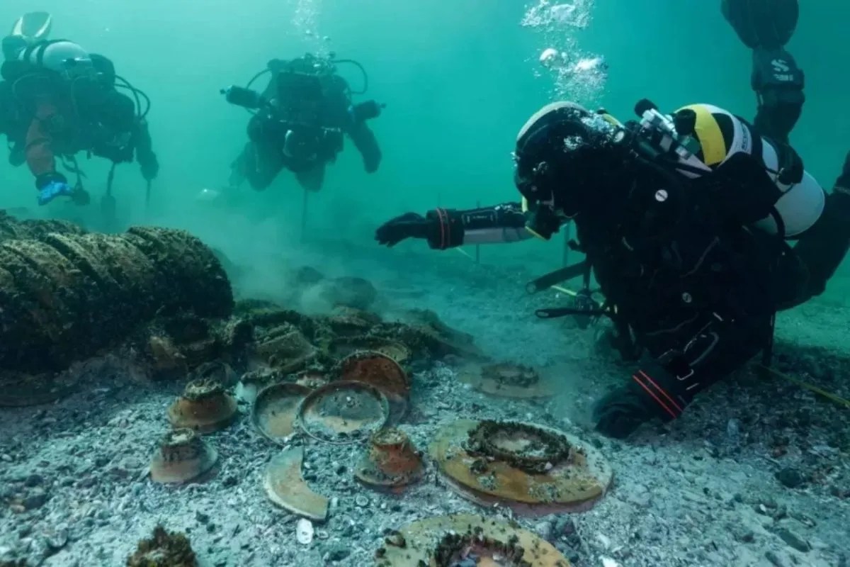 स्विट्जरलैंड में मिला 2,000 साल पुराना रोमन साम्राज्य का सैन्य खजाना, कैसे हुआ खुलासा?