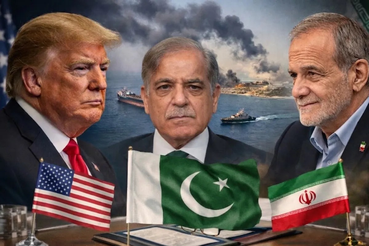 Iran-US Tension: फोन पर थे पाक पीएम, अचानक क्यों भड़क उठे ईरान के राष्ट्रपति? अमेरिका को भेज दिया साफ संदेश