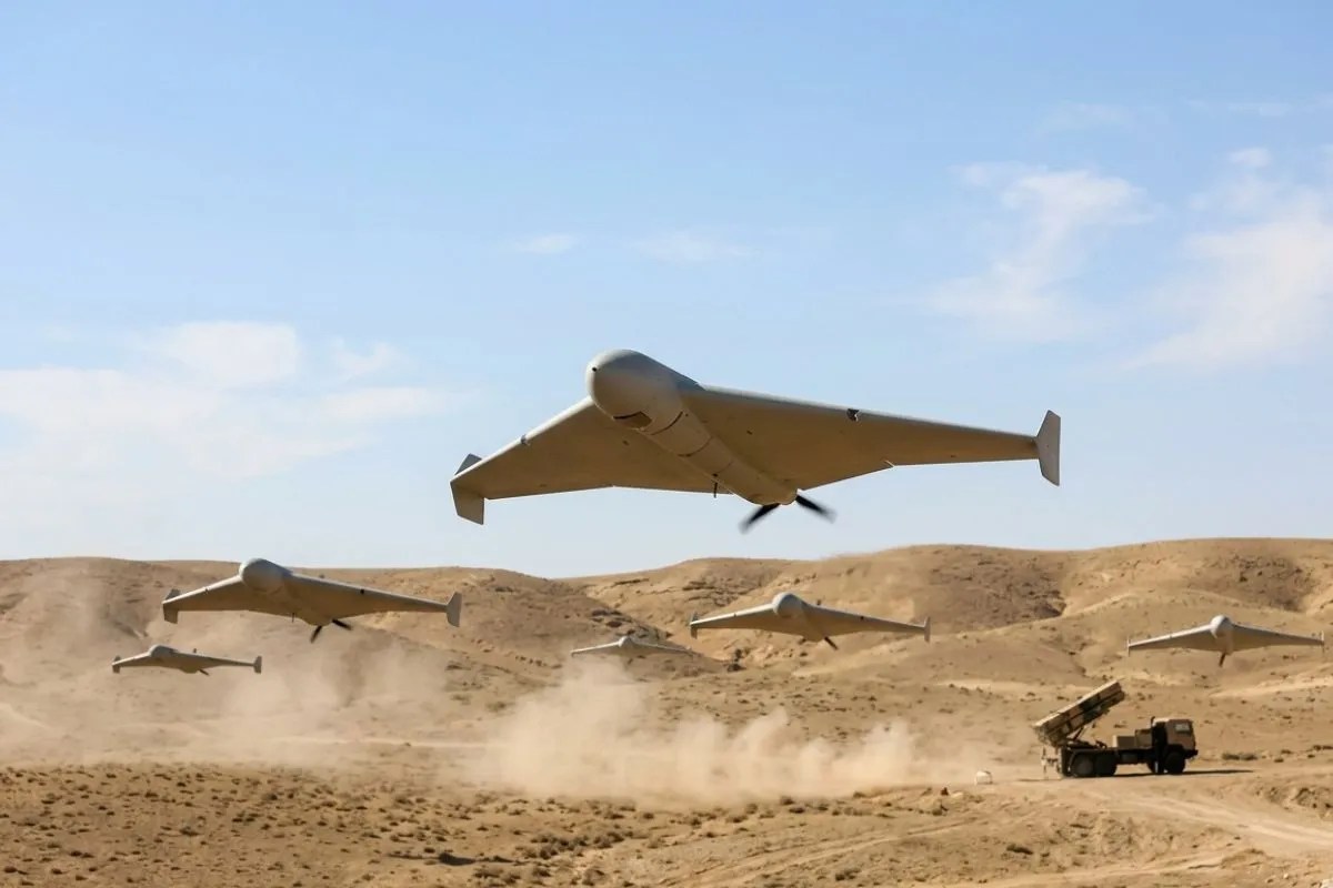 मिडिल-ईस्ट की सुरक्षा में नया मोड़, सऊदी और UAE को मिला तेहरान के सस्ते ड्रोन का तोड़!
