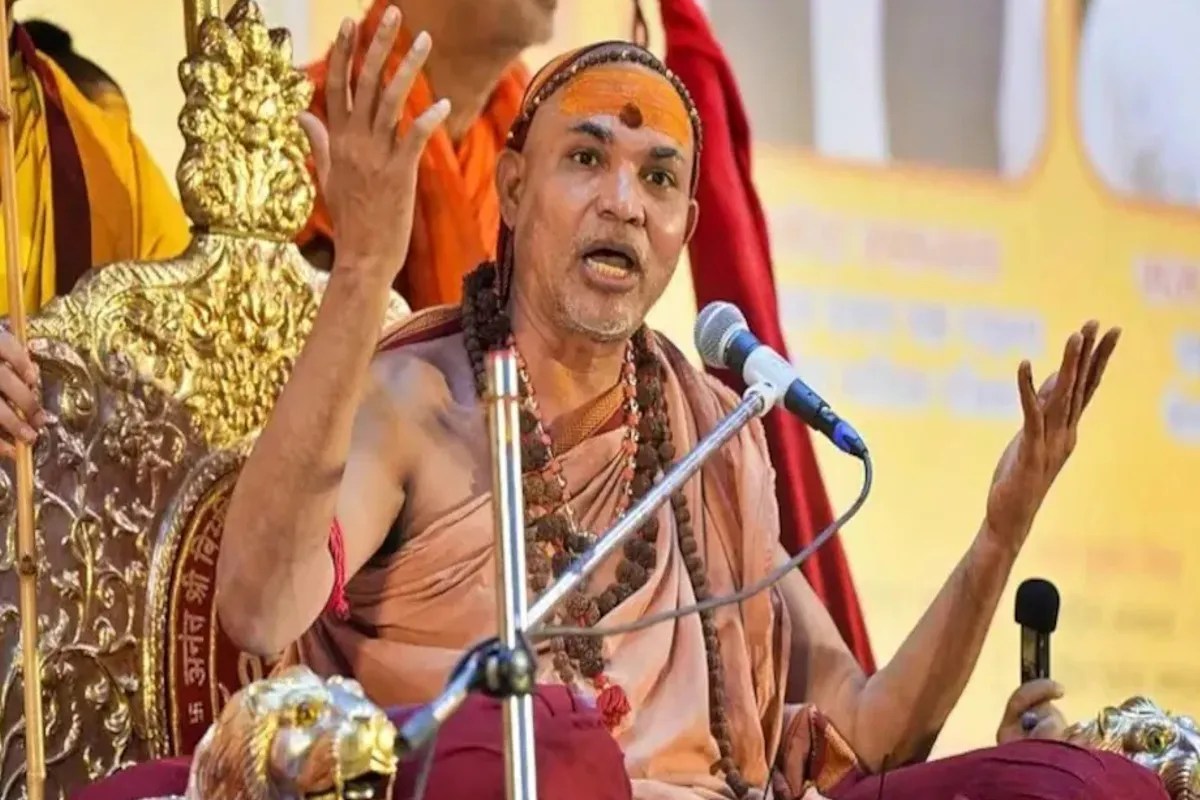 शादी कर बच्चे पैदा करें मोहन भागवत, शंकराचार्य अविमुक्तेश्वरानंद का सनसनीखेज बयान, पीएम मोदी पर भी ये कही बात