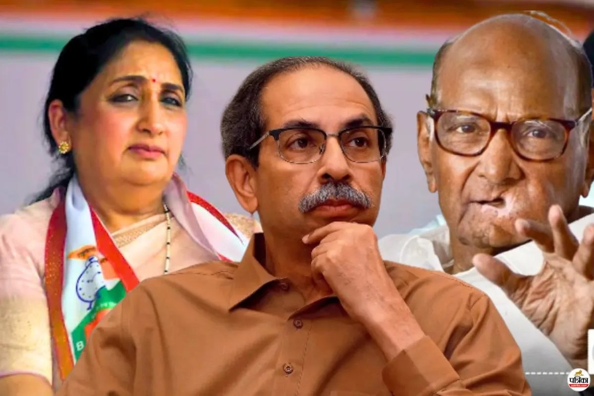 सुनेत्रा पवार के एक फोन से बदला बारामती का सियासी गणित, शरद पवार गुट पीछे हटा, उद्धव भी राजी!